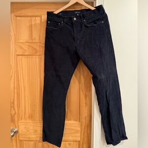 J crew Corduroy Pants Navy
